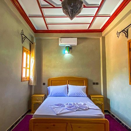 Riad Restaurant Marzouk Aït Baha Εξωτερικό φωτογραφία