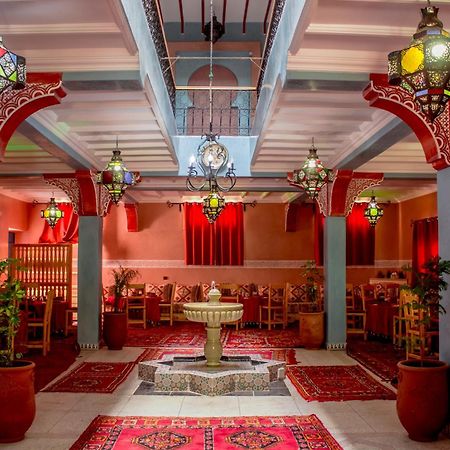 Riad Restaurant Marzouk Aït Baha Εξωτερικό φωτογραφία