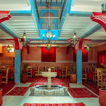 Riad Restaurant Marzouk Aït Baha Εξωτερικό φωτογραφία