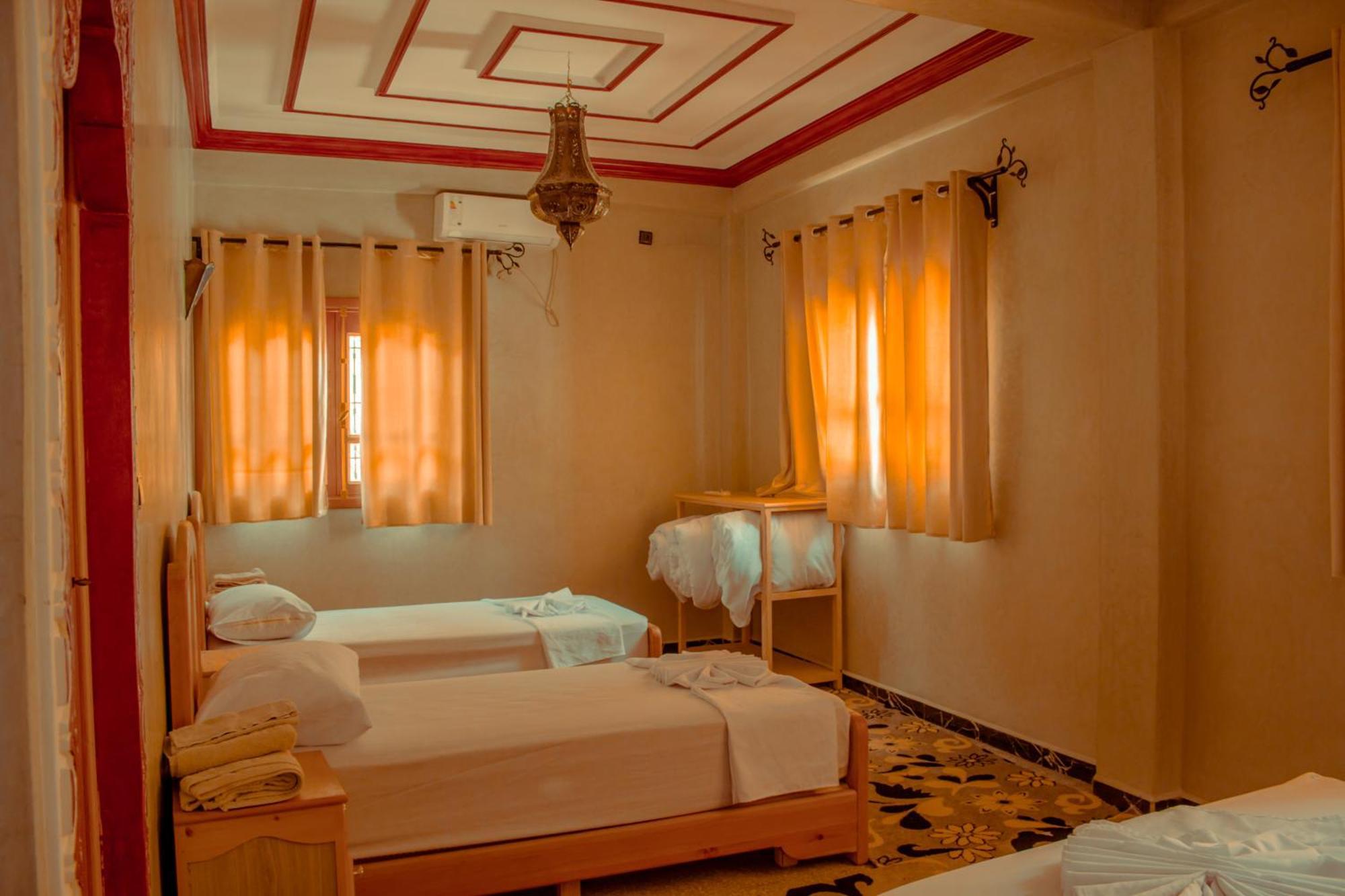 Riad Restaurant Marzouk Aït Baha Εξωτερικό φωτογραφία