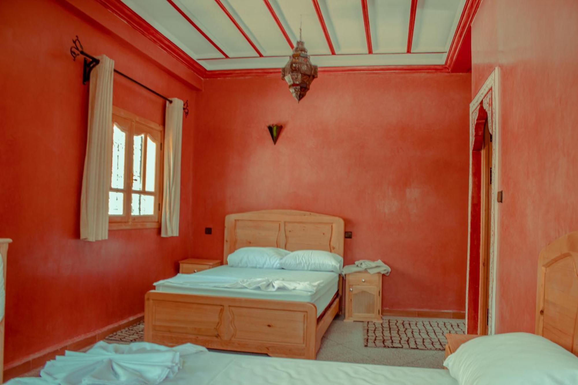 Riad Restaurant Marzouk Aït Baha Εξωτερικό φωτογραφία