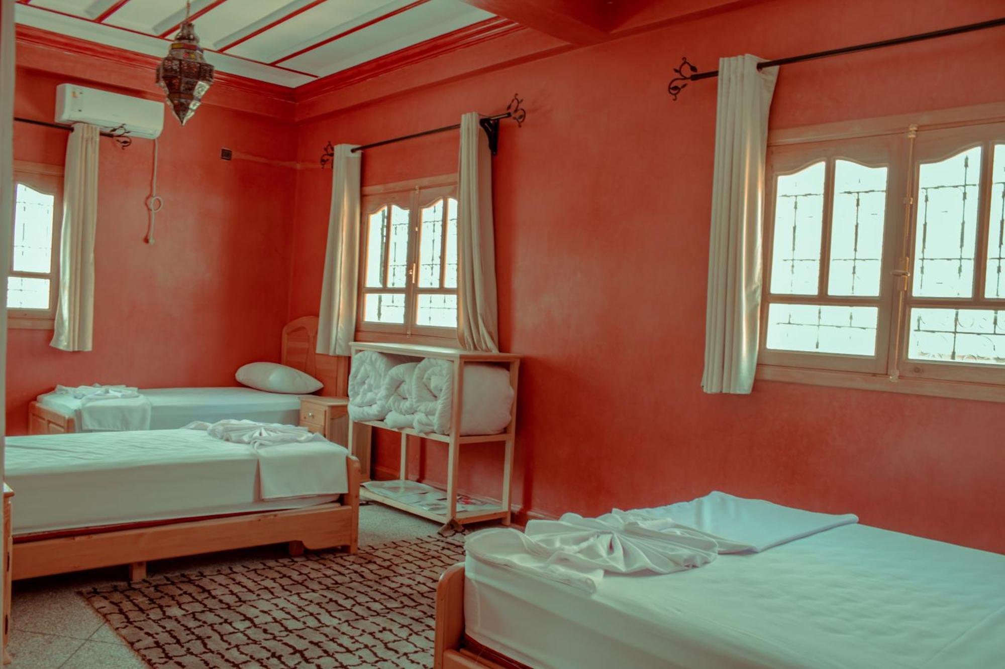 Riad Restaurant Marzouk Aït Baha Εξωτερικό φωτογραφία