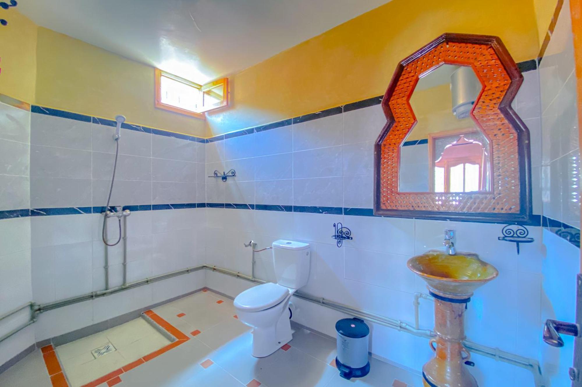 Riad Restaurant Marzouk Aït Baha Εξωτερικό φωτογραφία