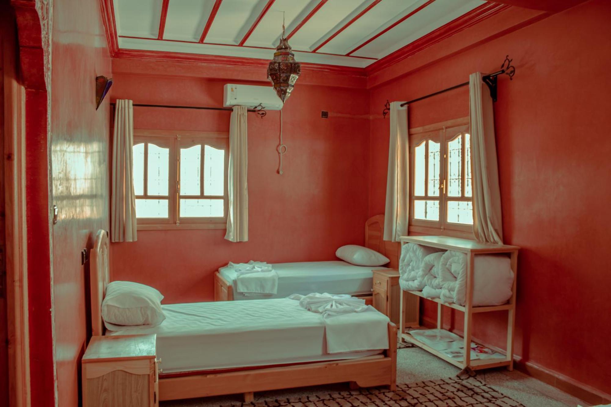Riad Restaurant Marzouk Aït Baha Εξωτερικό φωτογραφία