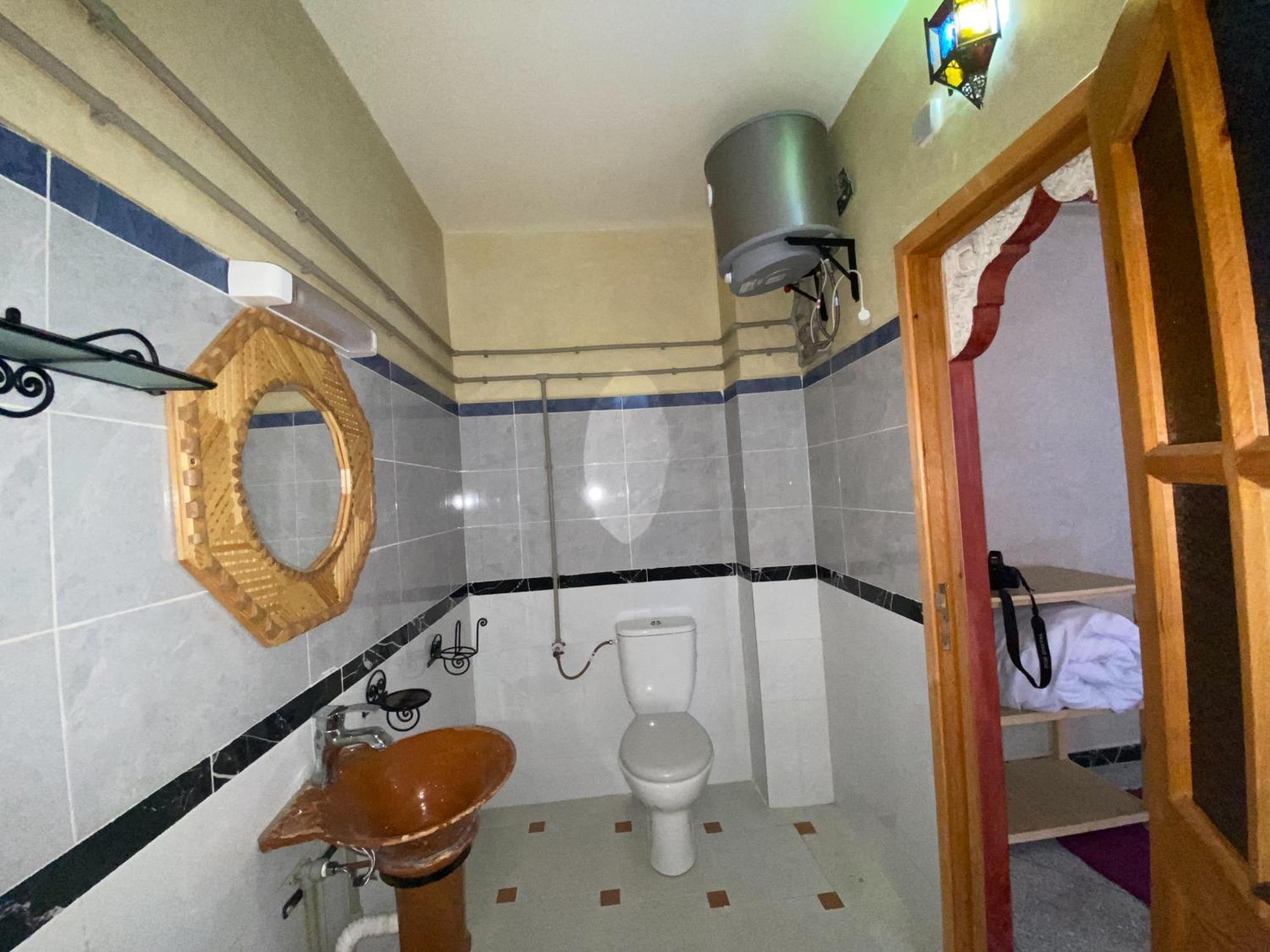 Riad Restaurant Marzouk Aït Baha Εξωτερικό φωτογραφία
