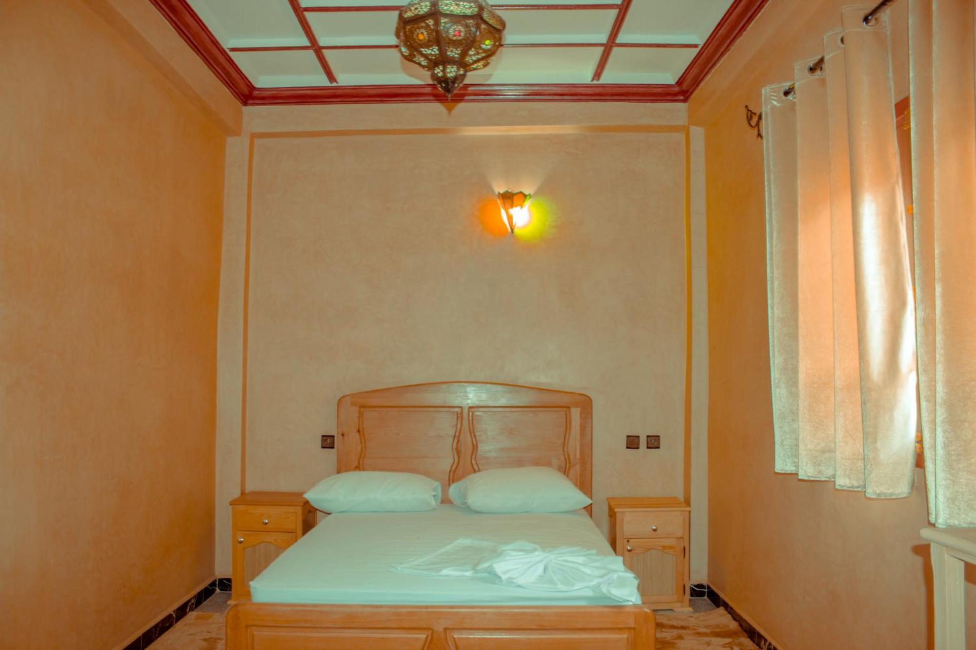 Riad Restaurant Marzouk Aït Baha Εξωτερικό φωτογραφία