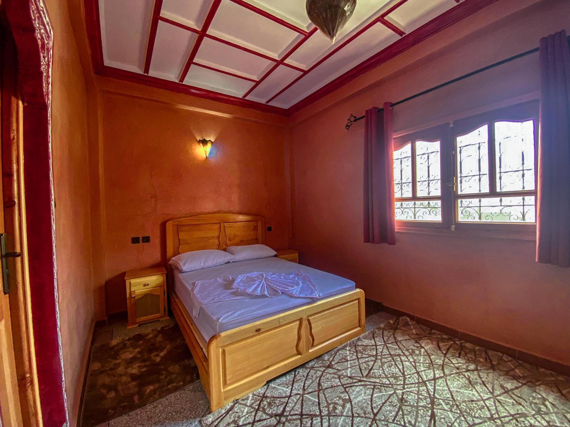 Riad Restaurant Marzouk Aït Baha Εξωτερικό φωτογραφία