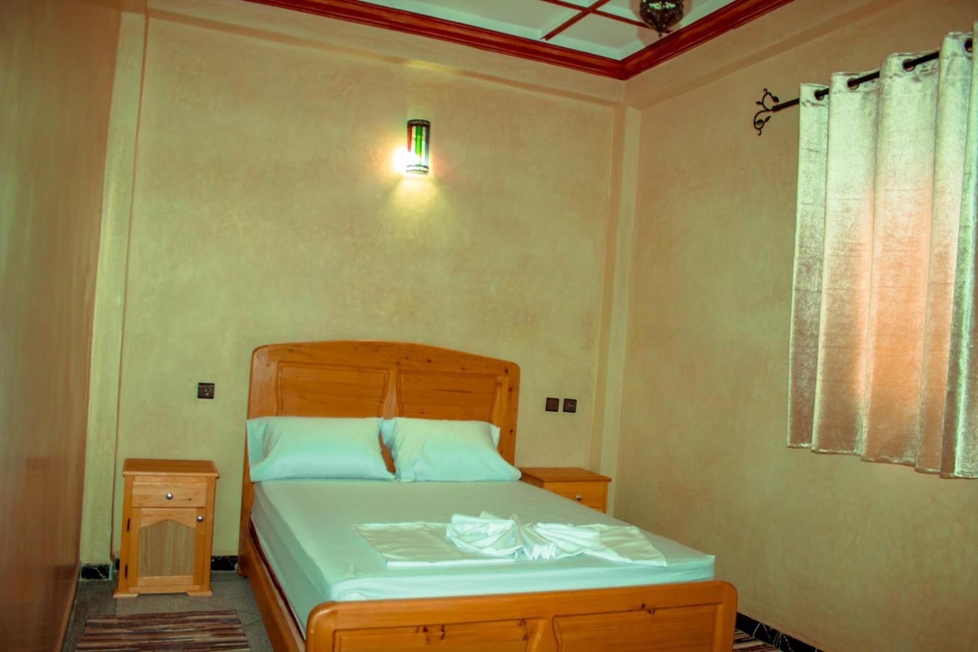 Riad Restaurant Marzouk Aït Baha Εξωτερικό φωτογραφία