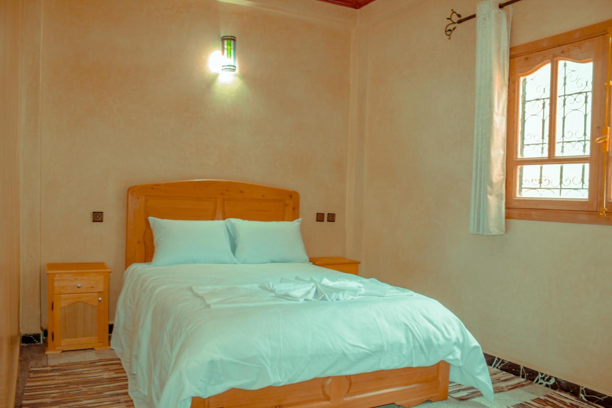 Riad Restaurant Marzouk Aït Baha Εξωτερικό φωτογραφία