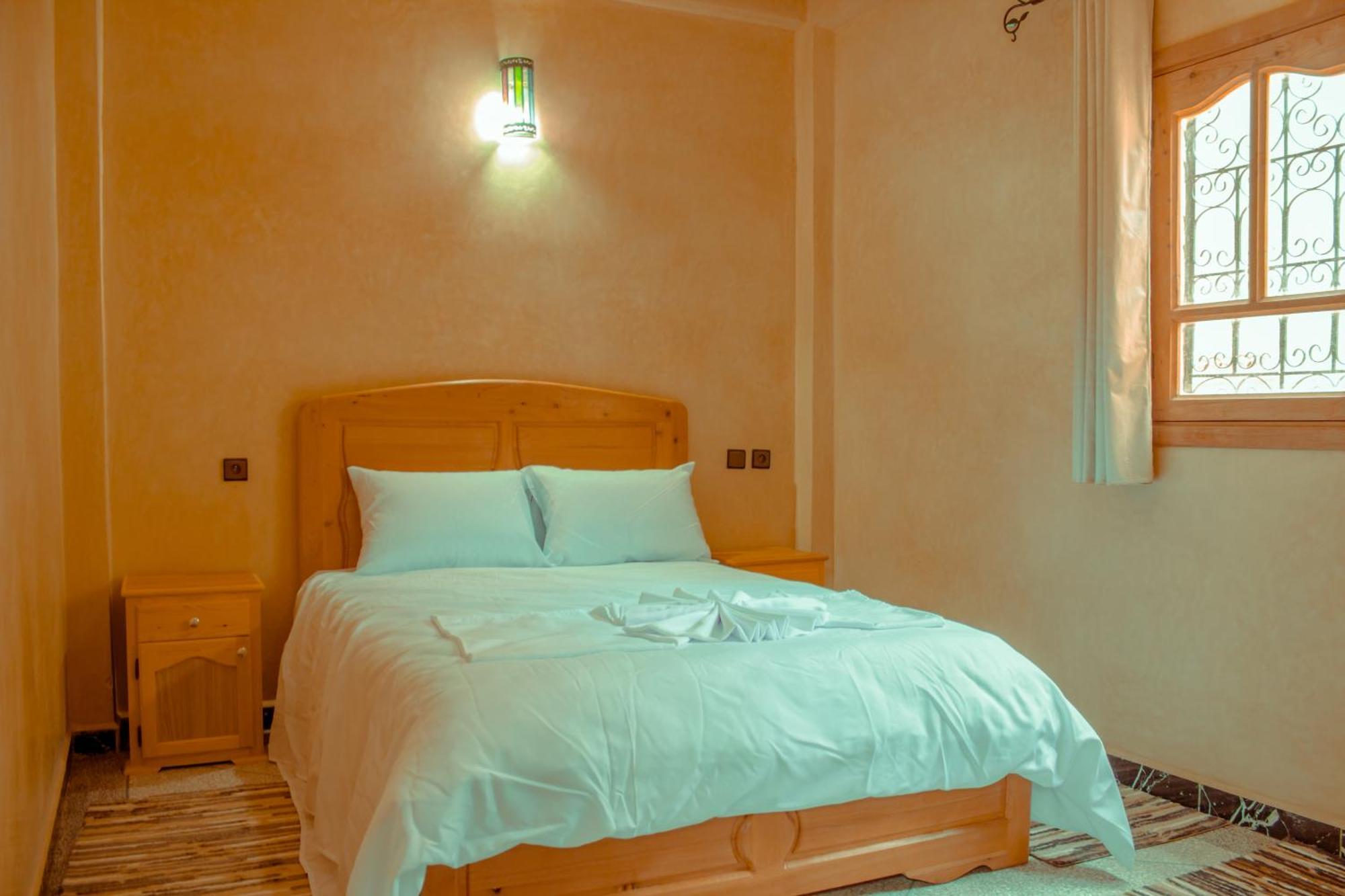 Riad Restaurant Marzouk Aït Baha Εξωτερικό φωτογραφία