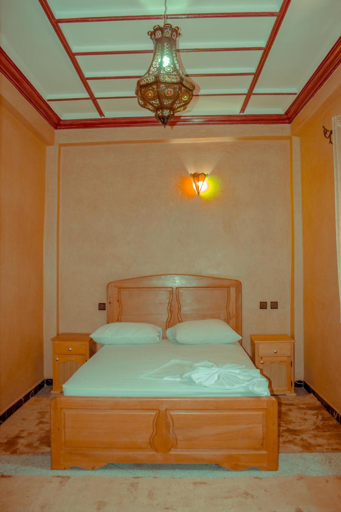 Riad Restaurant Marzouk Aït Baha Εξωτερικό φωτογραφία
