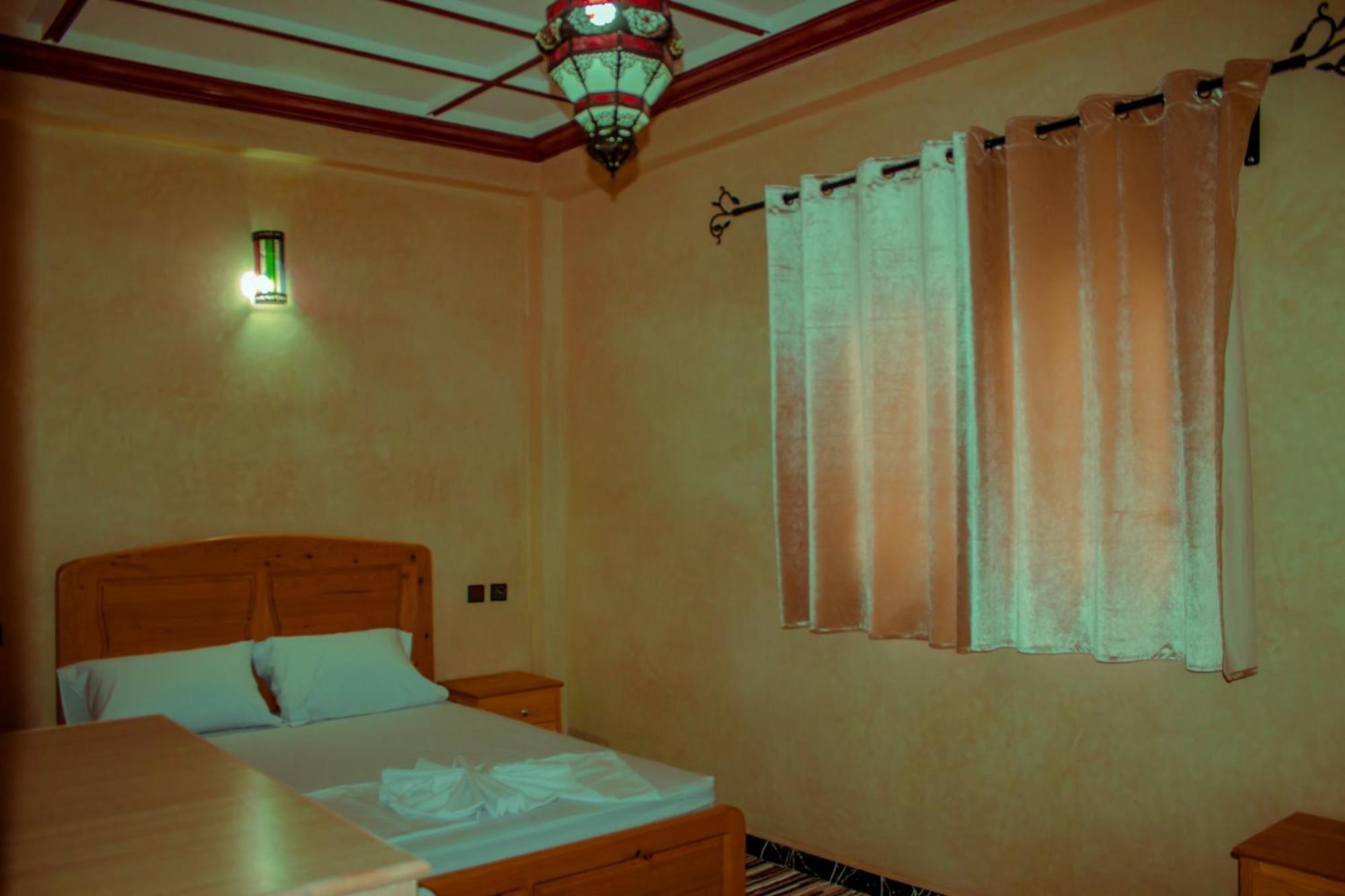 Riad Restaurant Marzouk Aït Baha Εξωτερικό φωτογραφία