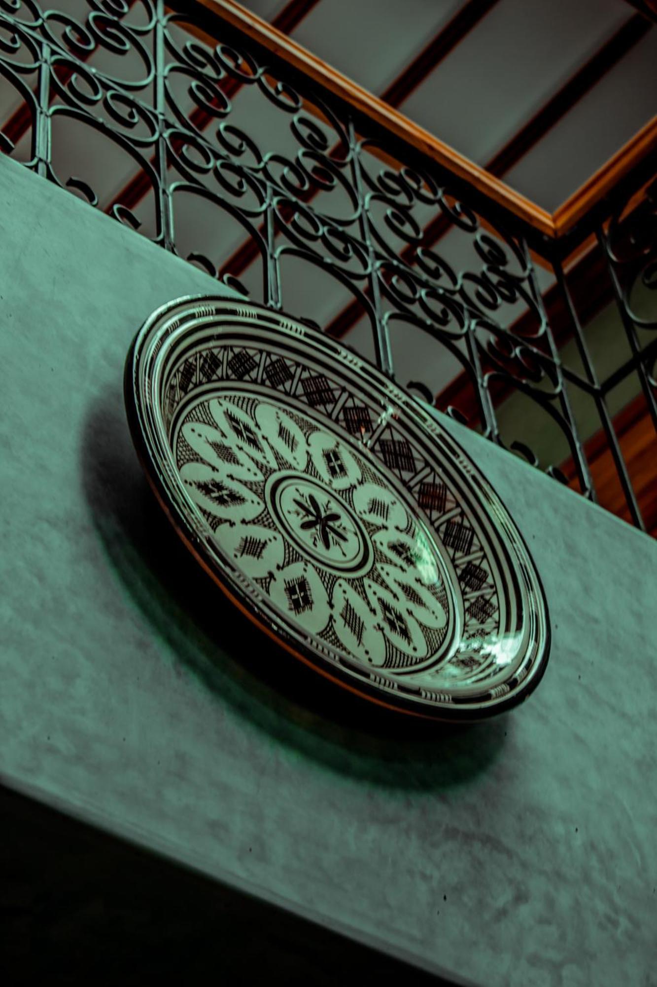 Riad Restaurant Marzouk Aït Baha Εξωτερικό φωτογραφία