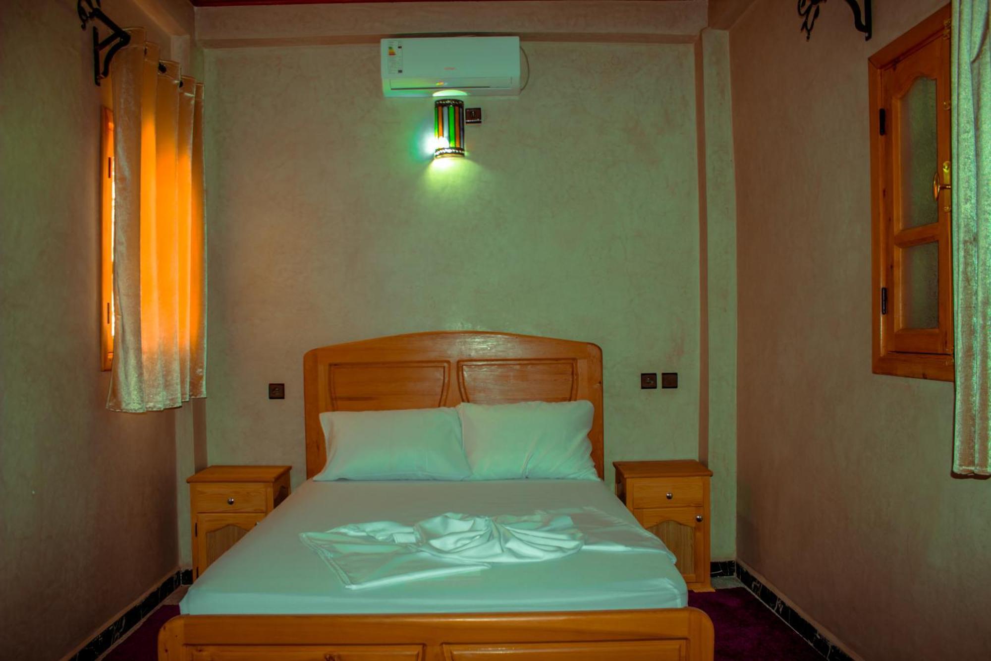 Riad Restaurant Marzouk Aït Baha Εξωτερικό φωτογραφία