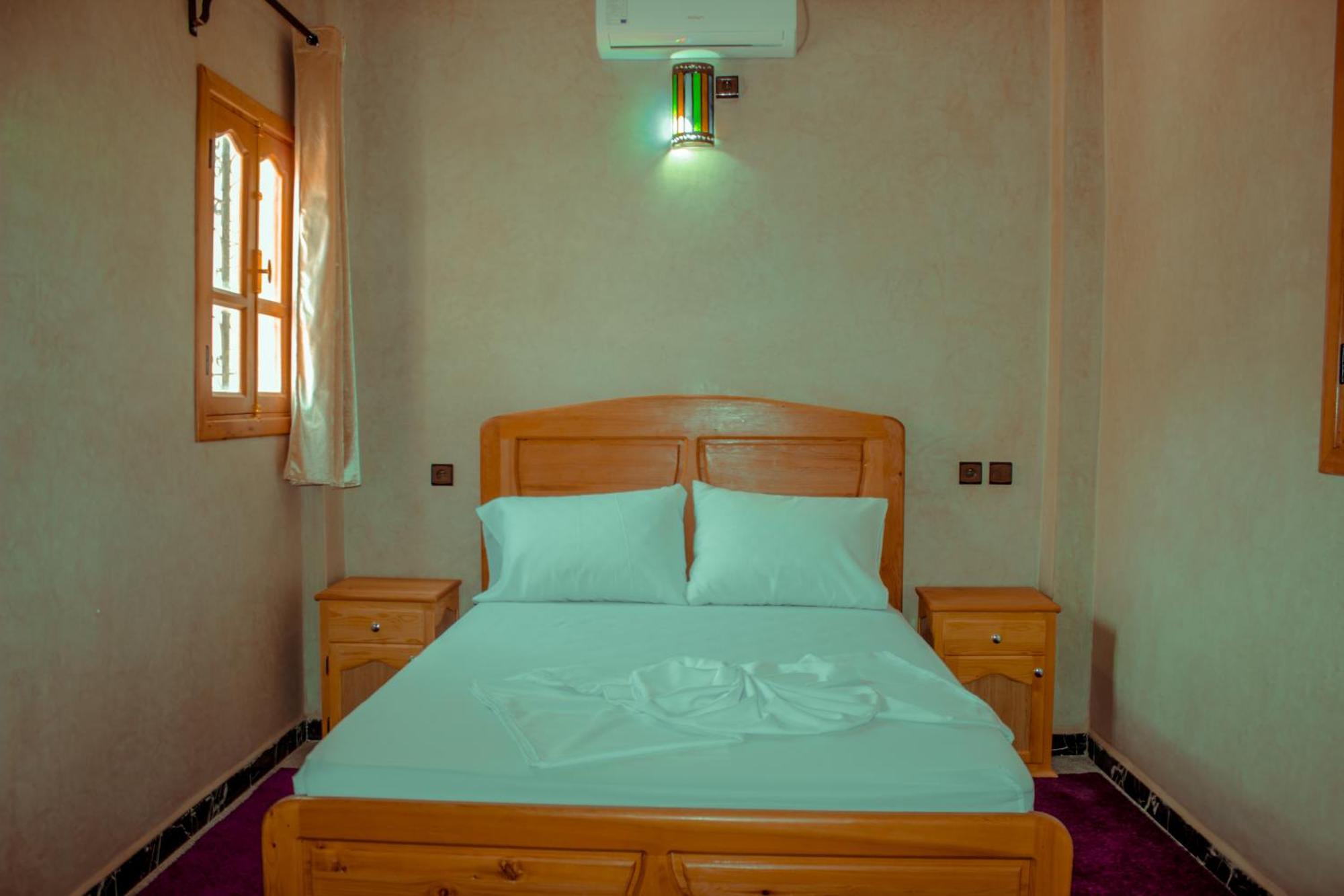 Riad Restaurant Marzouk Aït Baha Εξωτερικό φωτογραφία